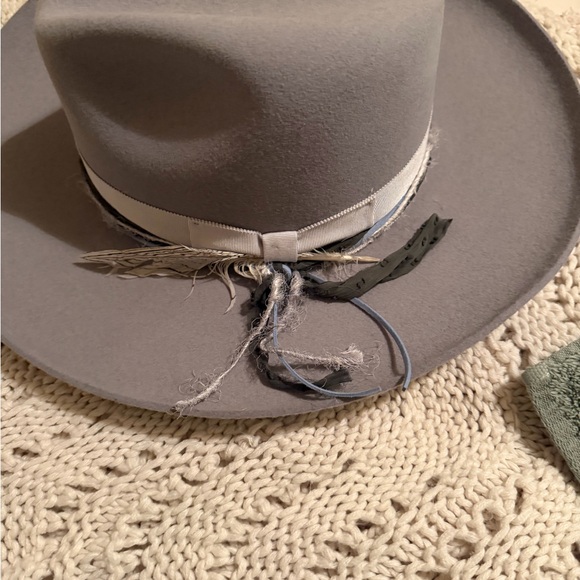 Stetson Black Satin-Lined Hat - Picture 4 of 4
